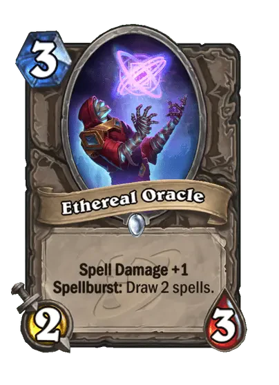 Ethereal Oracle