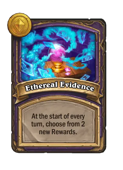 Ethereal Evidence