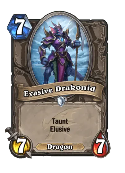 Evasive Drakonid