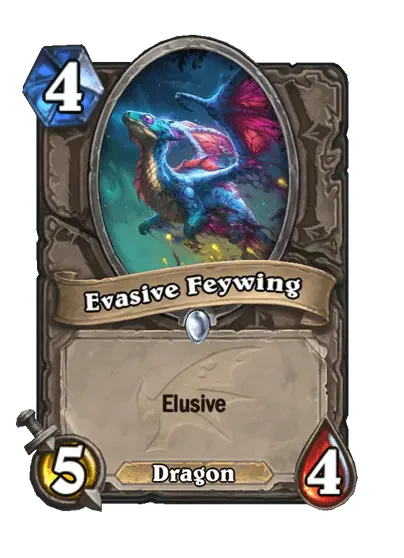 Evasive Feywing