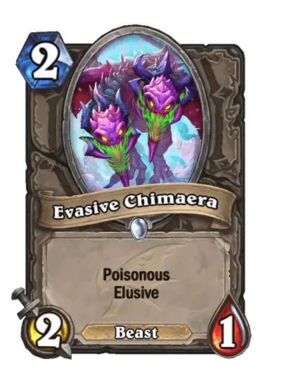 Evasive Chimaera