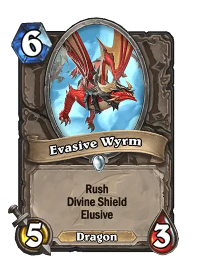 Evasive Wyrm