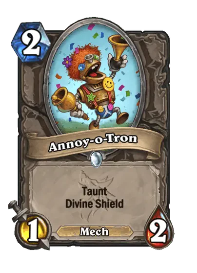 Annoy-o-Tron