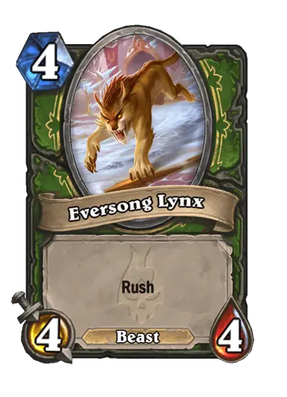 Eversong Lynx