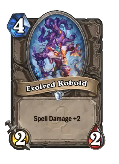 Evolved Kobold