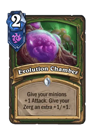 Evolution Chamber