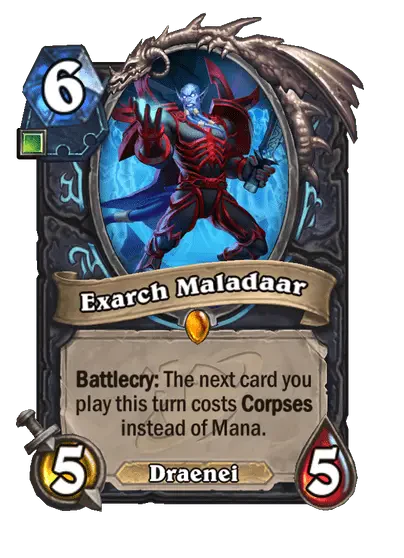 Exarch Maladaar