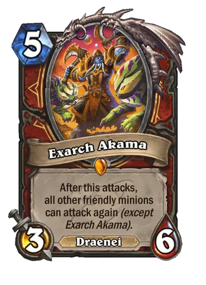 Exarch Akama