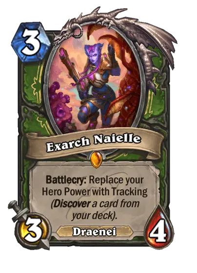 Exarch Naielle