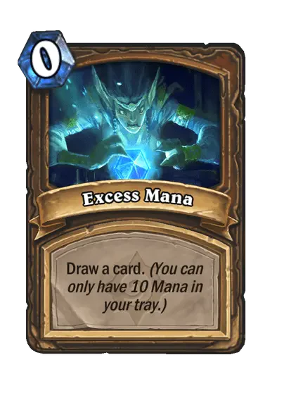 Excess Mana