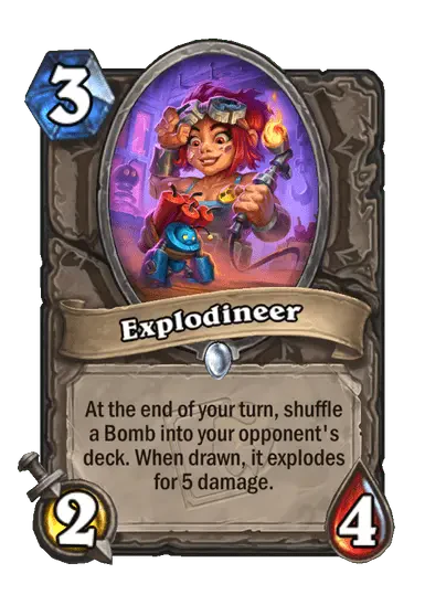 Explodineer