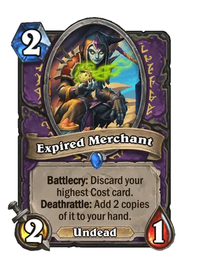 Expired Merchant