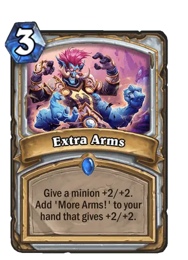 Extra Arms