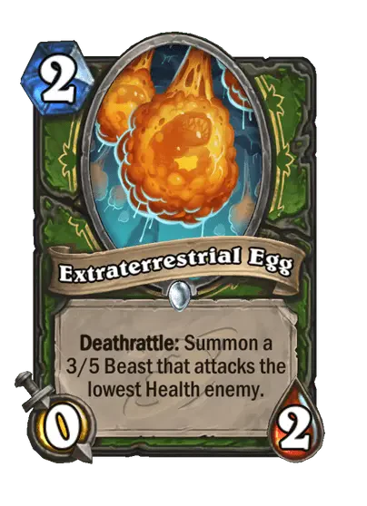 Extraterrestrial Egg