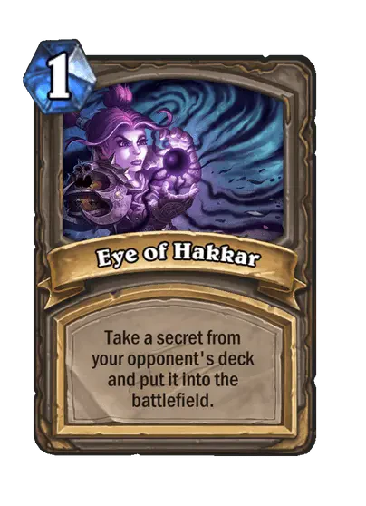 Eye of Hakkar