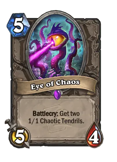 Eye of Chaos