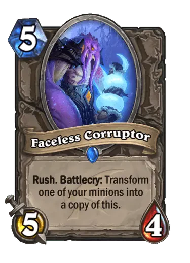 Faceless Corruptor