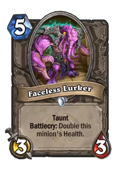 Faceless Lurker