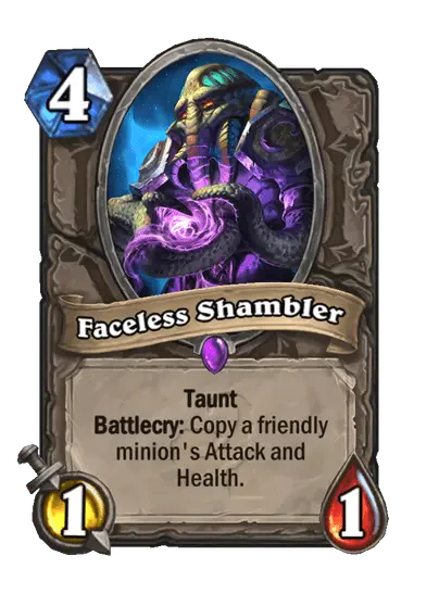 Faceless Shambler