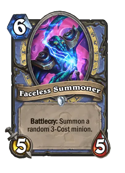 Faceless Summoner