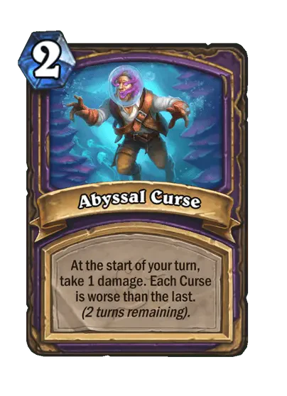 Abyssal Curse