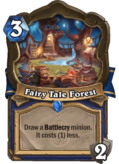 Fairy Tale Forest