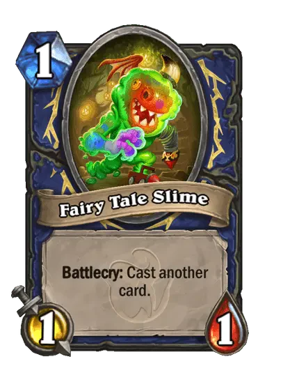 Fairy Tale Slime