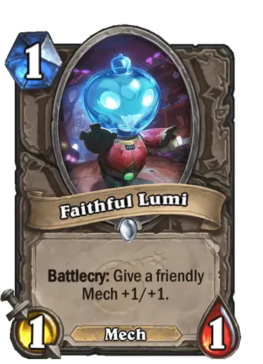 Faithful Lumi