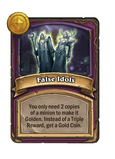 False Idols