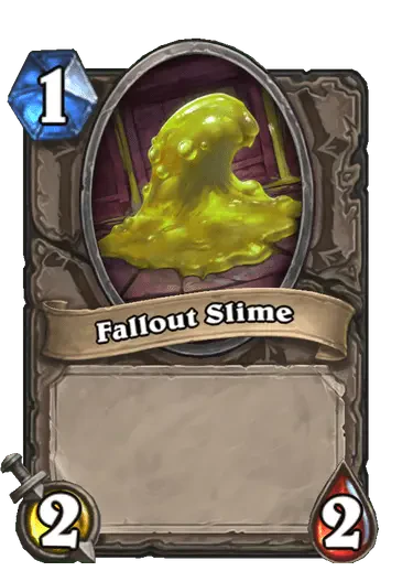 Fallout Slime