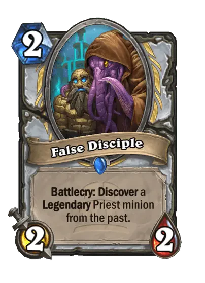 False Disciple