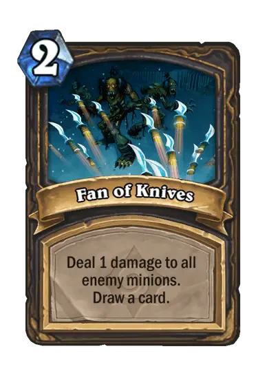 Fan of Knives