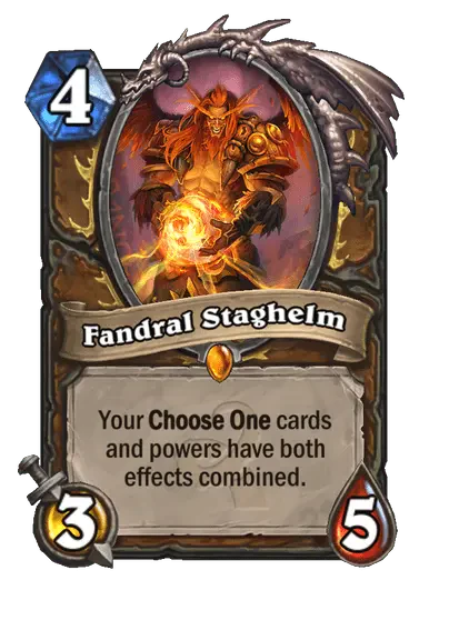 Fandral Staghelm