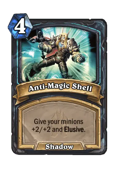 Anti-Magic Shell