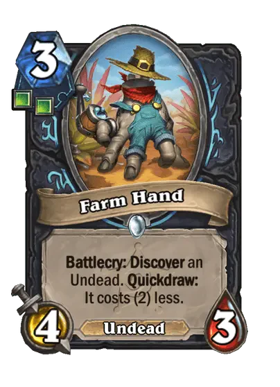 Farm Hand