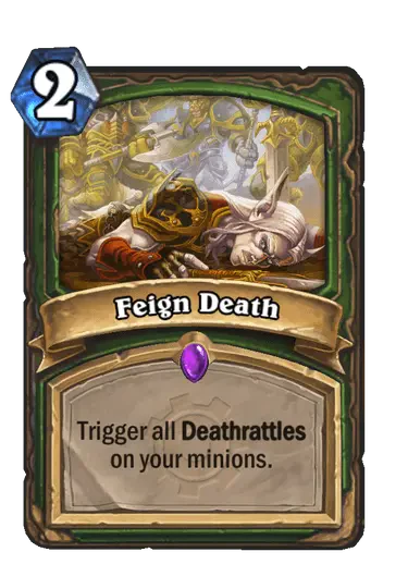 Feign Death