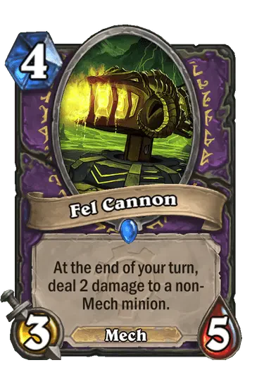 Fel Cannon