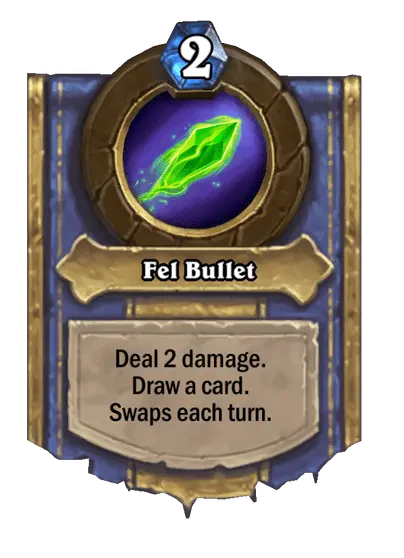 Fel Bullet