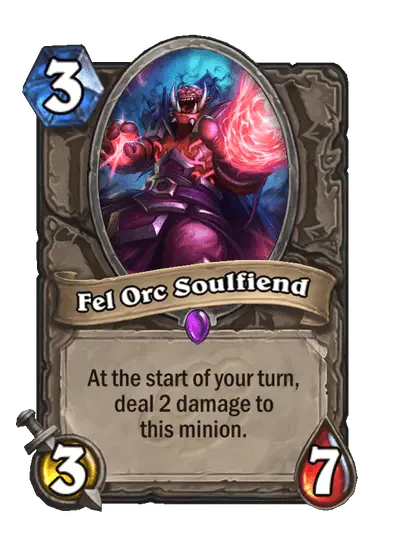 Fel Orc Soulfiend