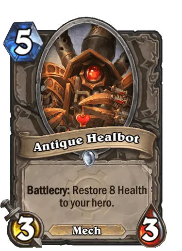 Antique Healbot