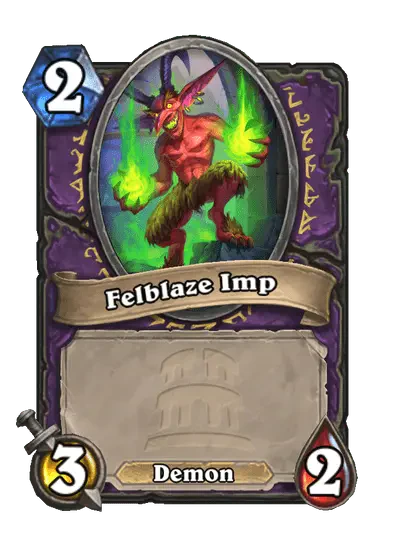 Felblaze Imp