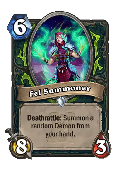 Fel Summoner