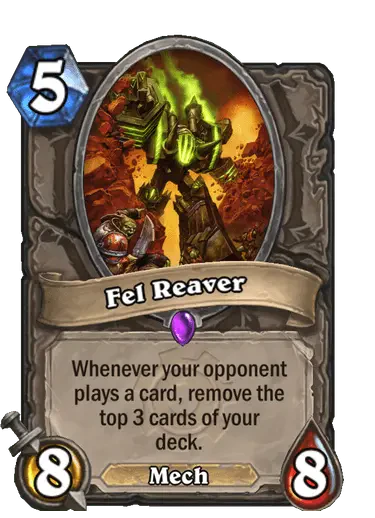 Fel Reaver