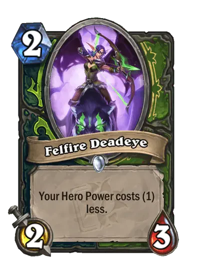 Felfire Deadeye