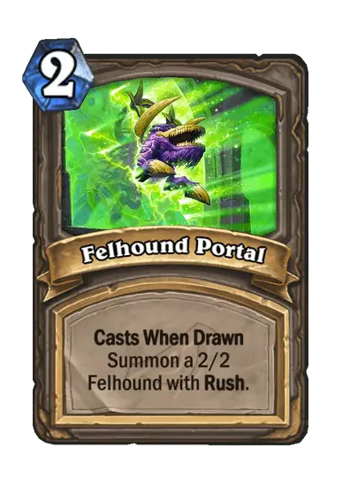 Felhound Portal