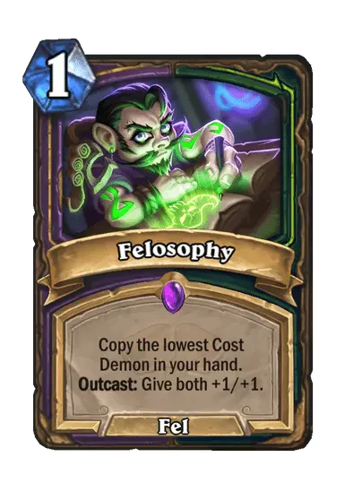 Felosophy