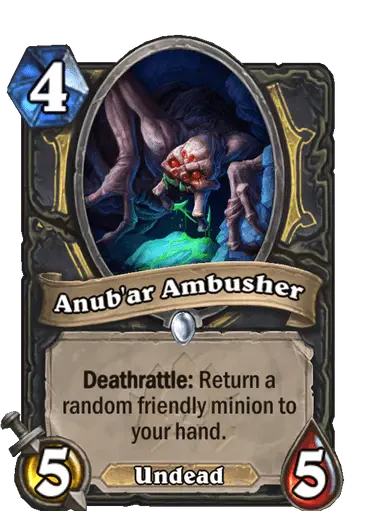 Anub'ar Ambusher