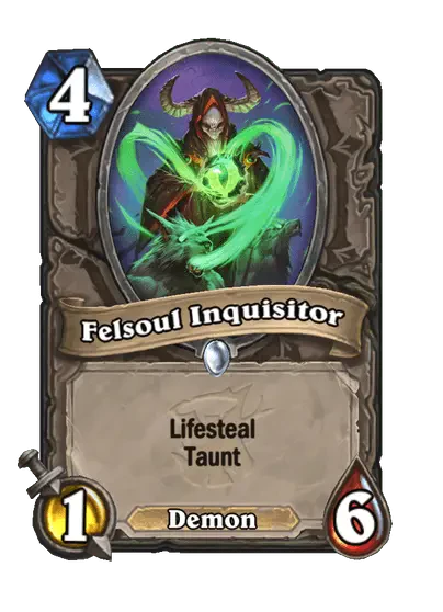 Felsoul Inquisitor