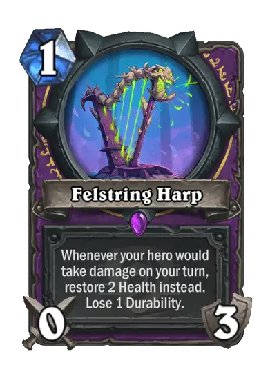 Felstring Harp