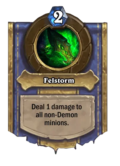 Felstorm